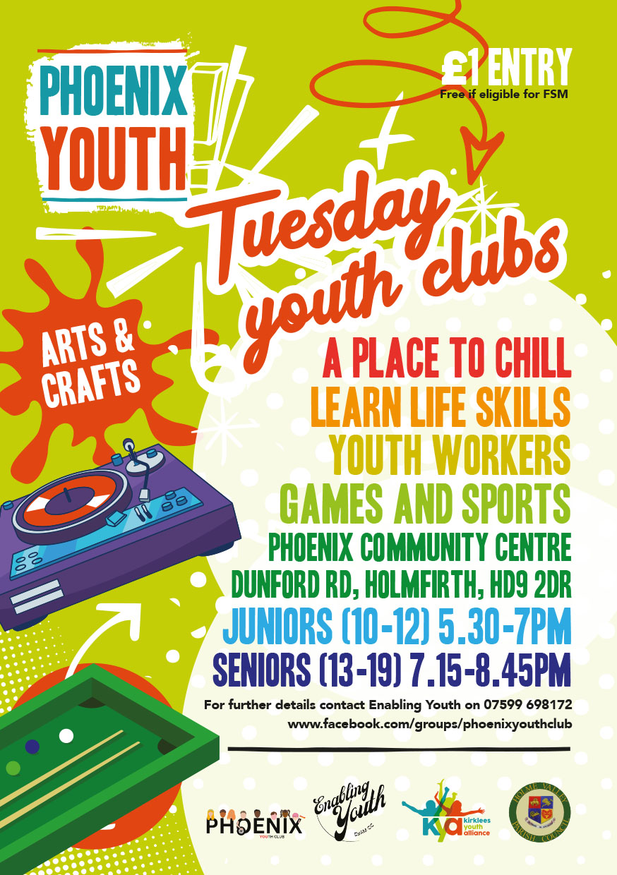 Phoenix Youth CLubs